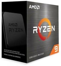 AMD Ryzen 9 5950X 16-Core 3.4GHz Socket AM4 Processor (100-100000059WOF)