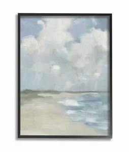 Stupell Industries Wall Art 30L" x 24W" Black Framed - Picture 1 of 7