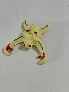 Mighty Max Horror Heads 1992 serie 1 Sea Squirm Krillor parte Bluebird - Imagen 1 de 4