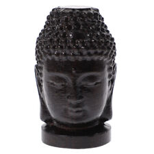 Wooden Shakyamuni Figurine for Home Meditation
