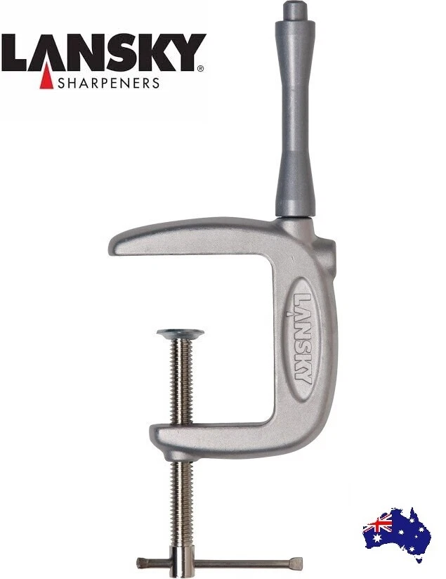 LANSKY SUPER C ABRAZADERA PARA AFILADOR DE SISTEMA DE AFILADO DE CUCHILLOS - LS4 Foto 1 de 1