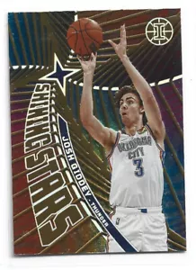 21-22 Panini Illusions Shining Stars Josh Giddey #16 - Picture 1 of 1