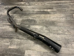 Honda 1983 CB1100F OEM Left Muffler Exhaust Head Pipe #9 * - Picture 1 of 12