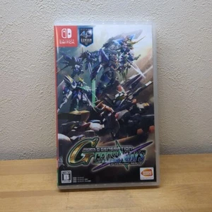 Nintendo Switch SD Gundam G Generation Cross Rays Normal Edition - Picture 1 of 1