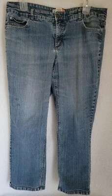 Just My Size Womens Jeans Pants Size 20W Short Petite 20WP Blue - Image 1 of 4