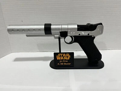 Star Wars Jyn Erso Blaster - Rogue One - 3D Printed. Fully Assembled An Painted - Image 1 of 4