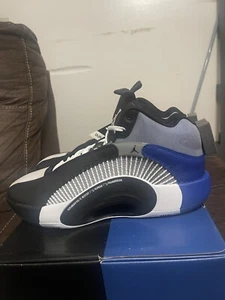 Size 10.5 - Jordan 35 x Fragment Design Base Gray 2020 - Picture 1 of 9