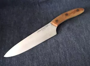 Chicago Cutlery American Chef AC-42 8" Chef Knife - Picture 1 of 5