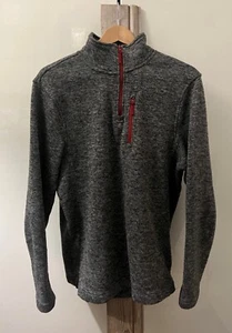 Out of stock Mountain Warehouse men's half zip fleece with chest pocket - Picture 1 of 6