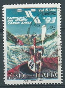 1993 ITALIA VARIETA' KAYAK USATO - RR680 - Picture 1 of 1