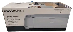 Cricut Maker 3 - Ultimate Smart Cutting Machine - Picture 1 of 12