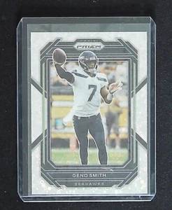 2022 5213C Panini Prizm NO HUDDLE DISCO PRIZM Geno Smith Seattle Seahawks #254 - Picture 1 of 1