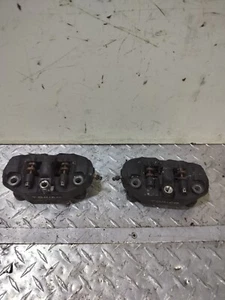 2006-2009 SUZUKI GSXR 600 750 2005-2008 Gsxr 1000 OEM FRONT BRAKE CALIPERS - Foto 1 di 11