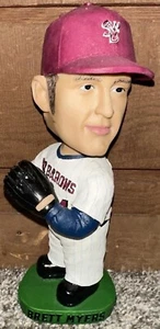Brett Myers Bobblehead Red Barrons Bobble Dobbles No Box - Picture 1 of 3