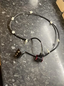 Vauxhall Combo C Mk2 Side Sliding Door Contact Connector Wiring Loom FXM014 - Picture 1 of 4