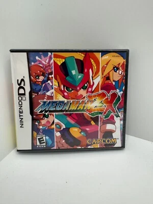 Mega Man ZX [Nintendo DS DSi, Video Game] NEW FACTORY SEALED, MINT - Image 1 of 4