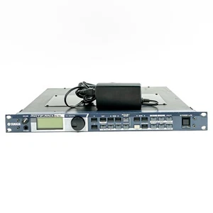 Yamaha MOTIF Rack ES – 1U Rackmount Synthesizer Module with Power Supply - Picture 1 of 8