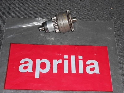 NUEVO GENUINO APRILIA MOJITO 50 SCARABEO SR50 STARTER BENDIX AP2QBA000058 Foto 1 de 2