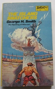 DAW NO 298 The Island Snatchers George Henry Smith PB - Bild 1 von 1