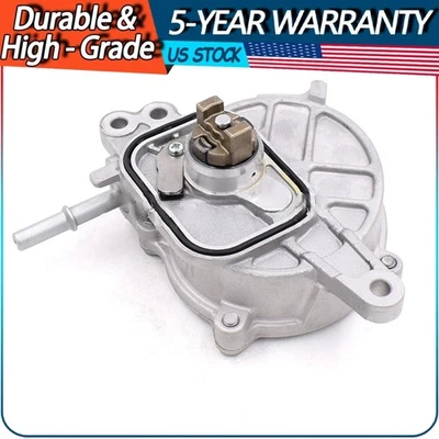 For 18-24 Toyota Camry 19-24 RAV4 2.5L Power Brake Booster Vacuum Pump - Image 1 of 4