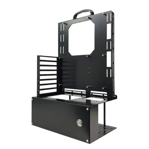 Cadre ouvert Nagao Manufacturing version ATX SS-NFRAME-ATX - Photo 1/9