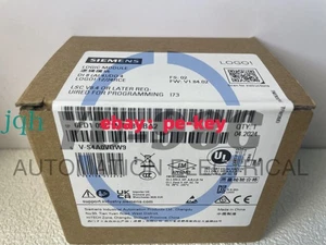 For NEW Siemens Programmable Logic Controller6ED1052-1MD08-0BA2Logic module/pe - Picture 1 of 6