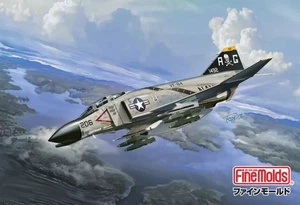 1/72 FineMolds US Navy F-4B VF-84 "Jolly Rogers" Phantom FF05 - Bild 1 von 1