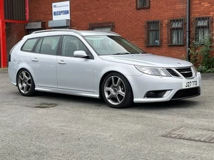 Saab 9-3 Aero TTiD Sportwagon, Estate, Modified. NO RESERVE - Picture 1 of 22