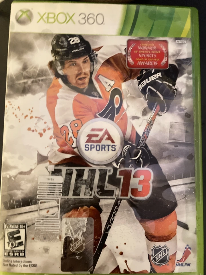 NHL 13 - Image 1 of 3