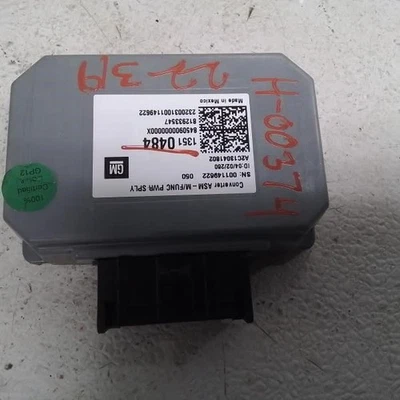 Convertidor debajo de la consola Conv/Invertir/Cargador compatible con 16-20 MALIBU 949021 Foto 1 de 4