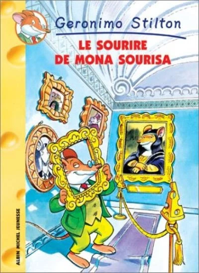 Geronimo Stilton, Tome 1 (French Edition) By Geronimo Stilton - Image 1 of 1