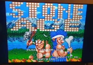 Caveman Ninja Jamma - Foto 1 di 6