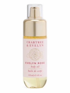 Aceite corporal Crabtree & Evelyn EVELYN ROSE 120 ml - Imagen 1 de 5