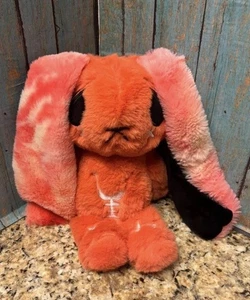 Peluche Dreadfuls Ansiedad Conejo con 2 Mini Conejitos Peluche Misterioso - Sin Bolso - Imagen 1 de 5