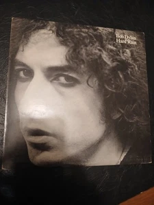 BOB DYLAN HARD RAIN LP VINYL ALBUM  1976  PC-34349 VG - Picture 1 of 4