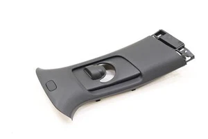 2023-2025 ACURA INTEGRA LADO DERECHO B PILAR EMBELLECEDOR SUPERIOR CUBIERTA PANEL OEM NEGRO_BK - Imagen 1 de 17