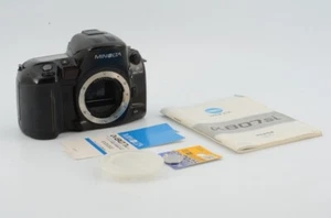 MINOLTA α 807si Very Good Condition #740 - Picture 1 of 9