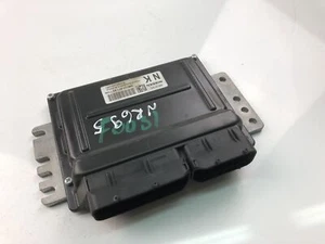Centralina motore NISSAN PRIMERA P12 MEC37-071 ECU 2008 15067396 - Foto 1 di 4