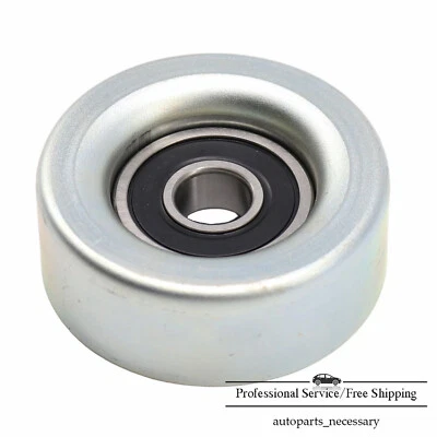 For Subaru BRZ Crosstrek Forester Impreza WRX 2.0L 2.5L Drive Belt Idler Pulley - Image 1 of 4