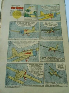 Pat'Apouf detective Print 1937 - Picture 1 of 1