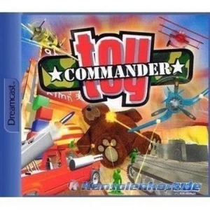 SEGA Dreamcast Game - Toy Commander with Original Packaging - Picture 1 of 1