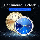 Fashion Universal Small Luminous Car Clock Decorative Car Clock Auto Ornaments
