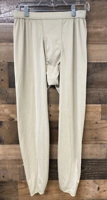 Gen III Drawers Light Weight Cold Weather Army Tan Size Medium Regular - Image 1 of 4