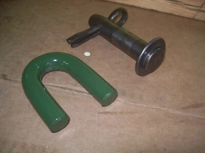 Oliver 1755,1855,1955,2255 farm tractor 3PT lower lift arm spacer - Picture 1 of 3