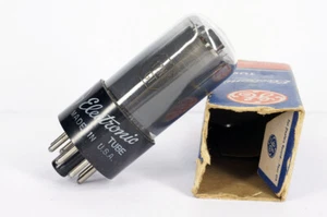 117N7GT GE NOS Tube Valvola Lampe TSF Valvula Röhre Valve 진공관 真空管 电子管 - Picture 1 of 1