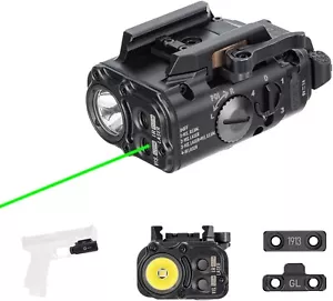 RovyVon GL5 3-IN-1 USB-C Rechargeable 1000 Lumens Rail-mounted Light - Picture 1 of 14