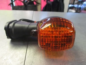 KAWASAKI ZX6-R ZX9-R ZX12-R Z 1000 FRONT LEFT RIGHT INDICATOR QUALITY DIRECT FIT - Picture 1 of 3
