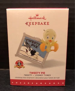 Tweety - Tweety Pie - WB - Hallmark Keepsake Ornament - 2015 - Used - Bild 1 von 12
