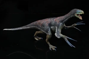 Figura Modelo Animal Mundo Jurásico Therizinosaurus DINO DREAM Therizinosaurus 1/30 H16,5 cm/6,5 pulgadas - Imagen 1 de 7