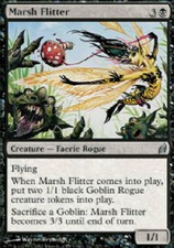 MARSH FLITTER Lorwyn MTG Magic the Gathering Cards DJMagic